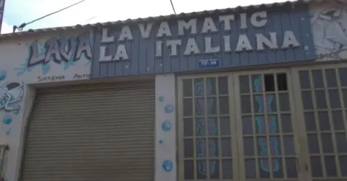 LAVAMATIC LA ITALIANA LAVAMATIC LA ITALIANA